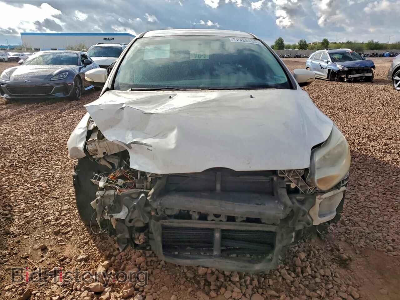 2012 FORD FOCUS - VIN: 1FAHP3H22CL451235 - Фото 5