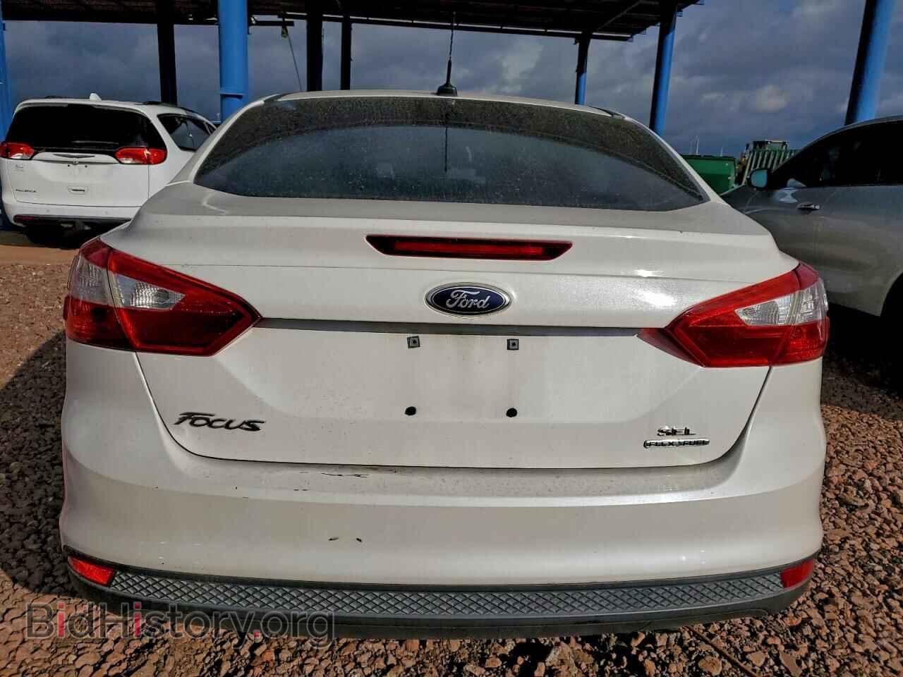 2012 FORD FOCUS - VIN: 1FAHP3H22CL451235 - Фото 6