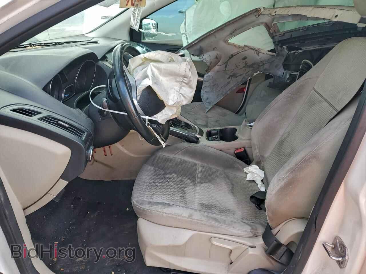 2012 FORD FOCUS - VIN: 1FAHP3H22CL451235 - Фото 7