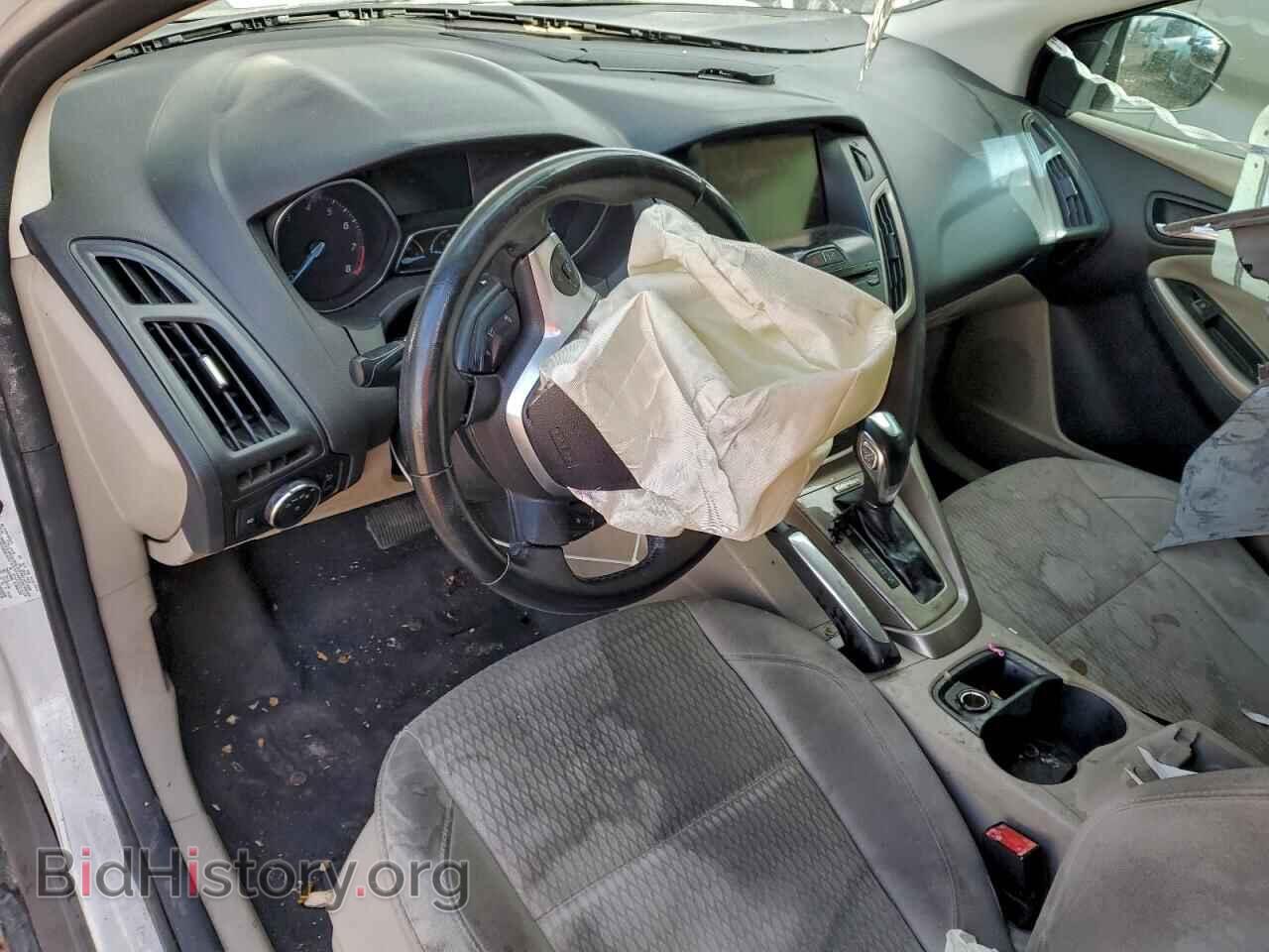 2012 FORD FOCUS - VIN: 1FAHP3H22CL451235 - Фото 8