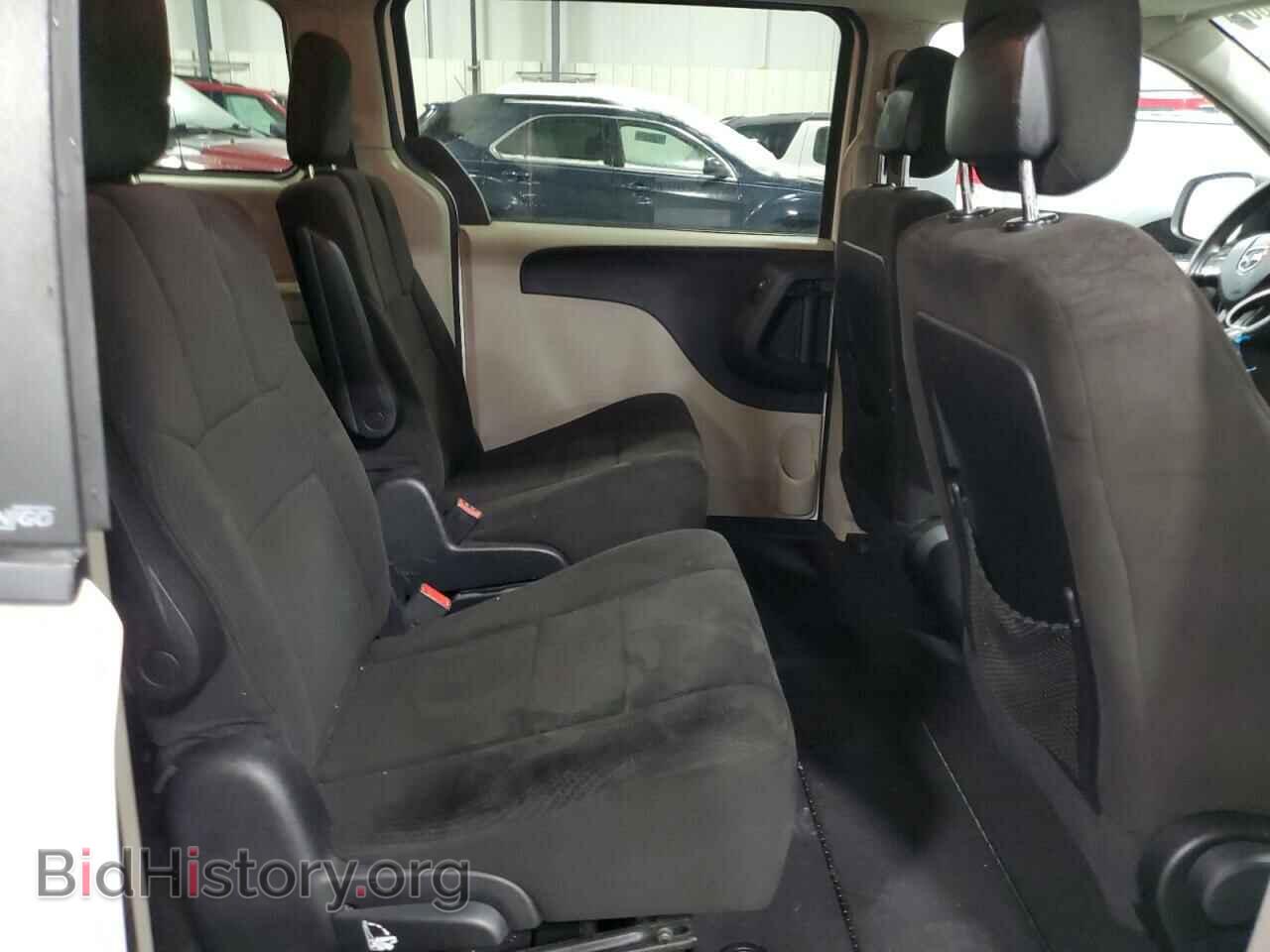 2012 DODGE CARAVAN - VIN: 2C4RDGCG5CR253306 - Фото 11