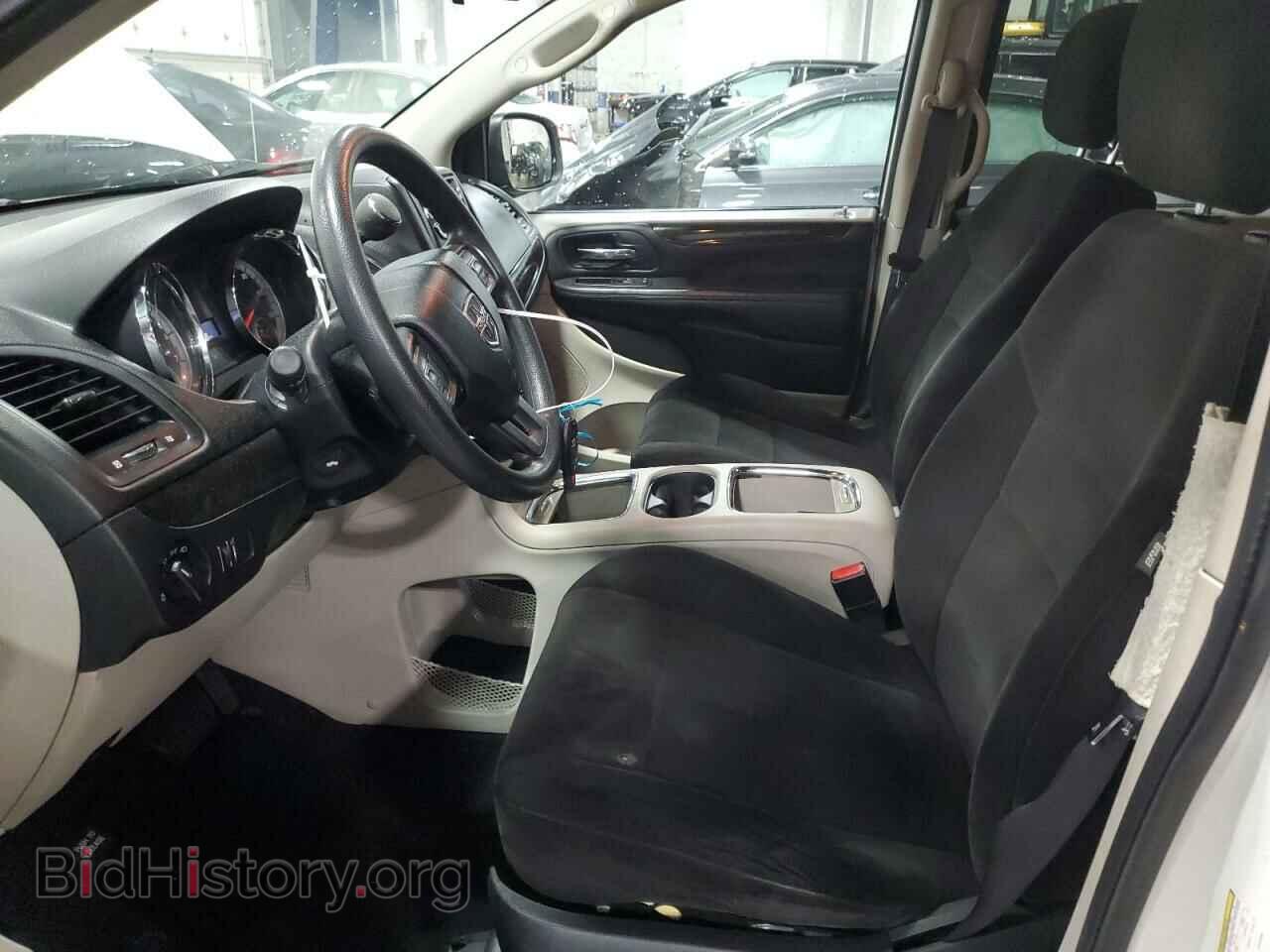 2012 DODGE CARAVAN - VIN: 2C4RDGCG5CR253306 - Фото 7