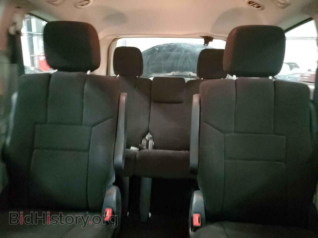 2012 DODGE CARAVAN - VIN: 2C4RDGCG5CR253306 - Фото 10
