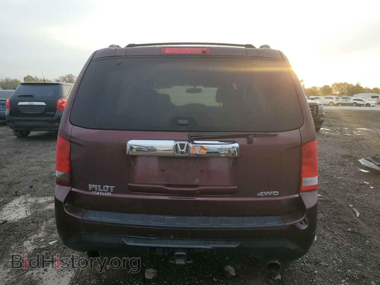 2013 HONDA PILOT - VIN: 5FNYF4H50DB024394 - Фото 6