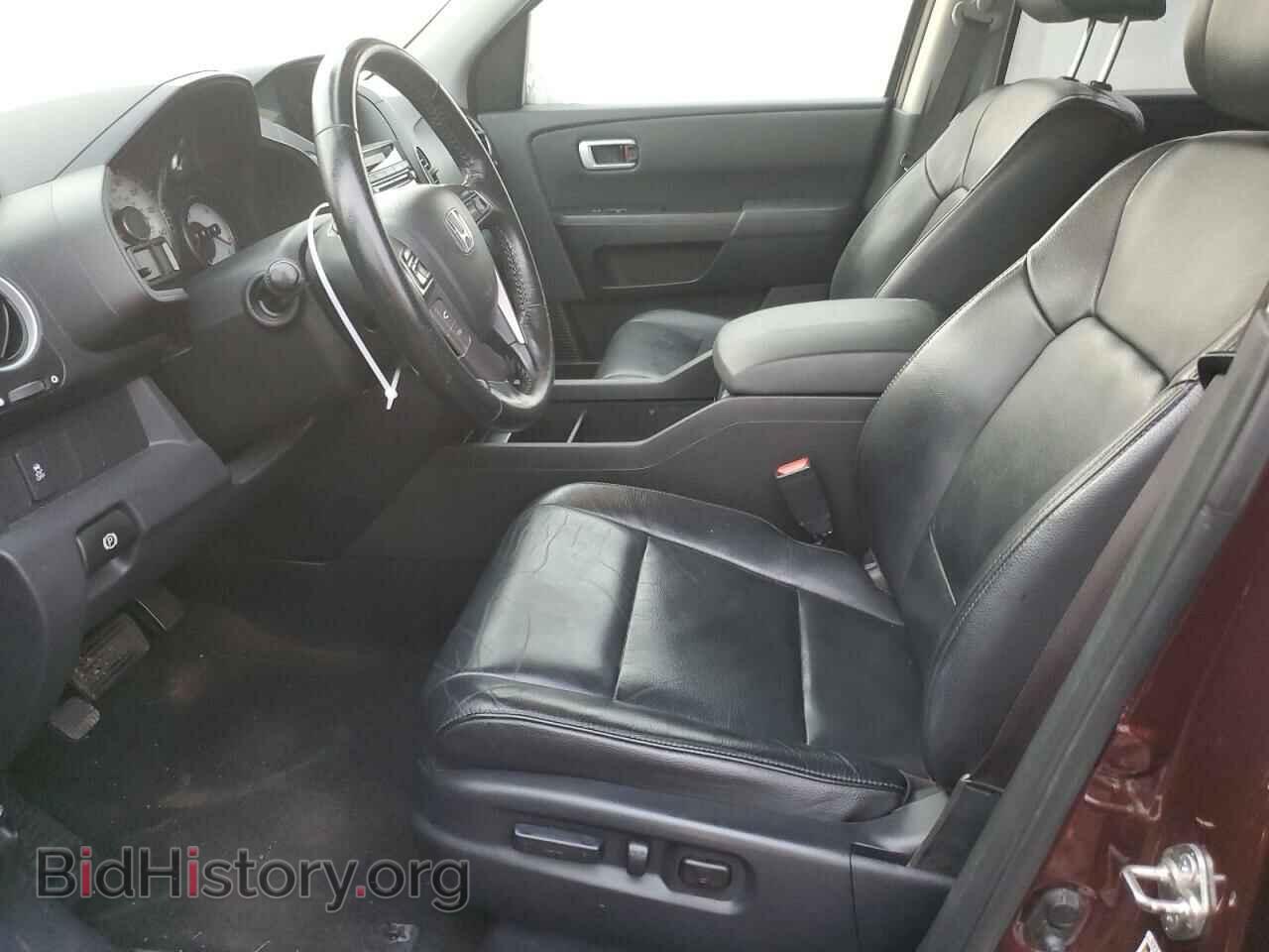 2013 HONDA PILOT - VIN: 5FNYF4H50DB024394 - Фото 7