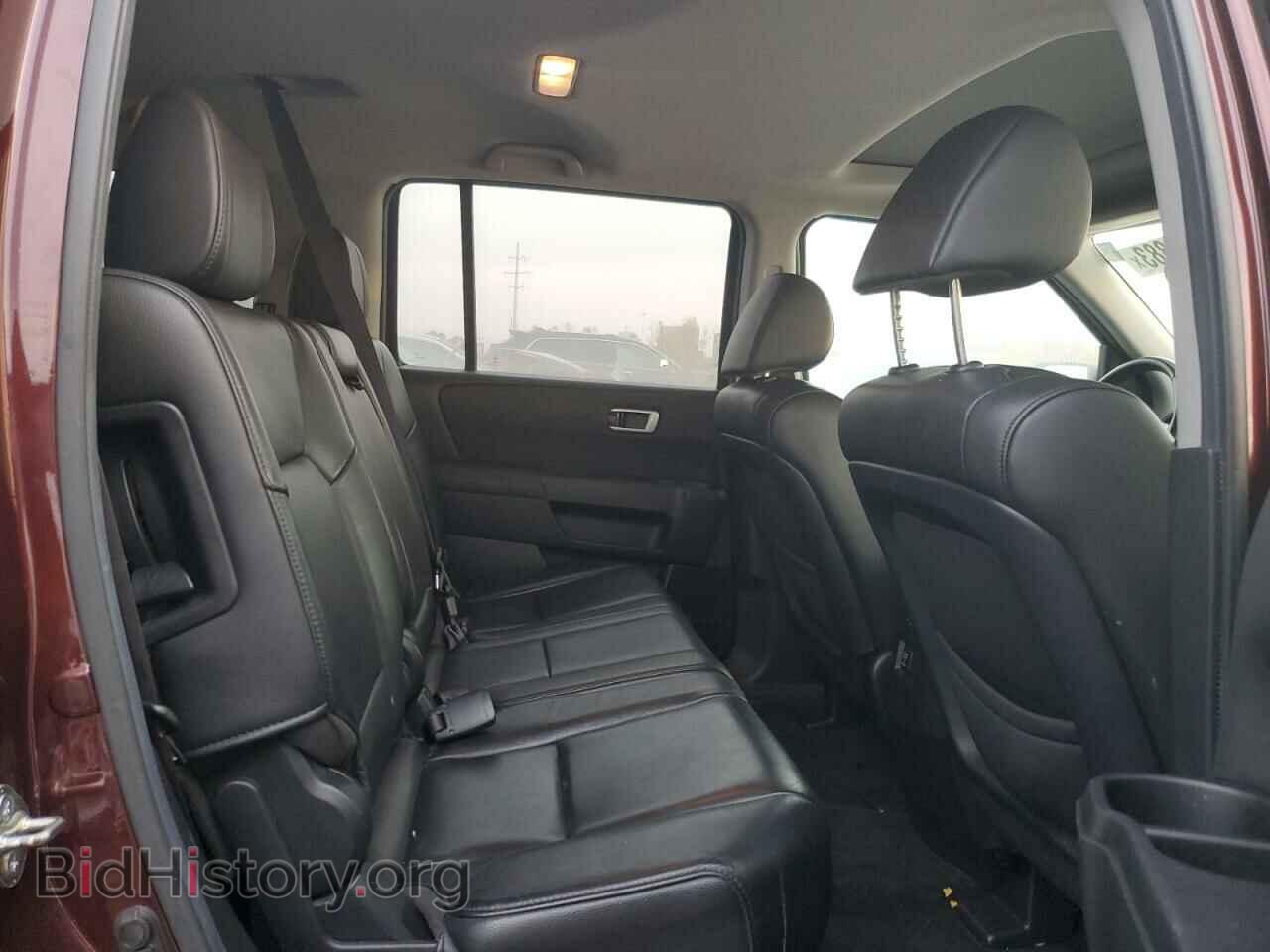 2013 HONDA PILOT - VIN: 5FNYF4H50DB024394 - Фото 10