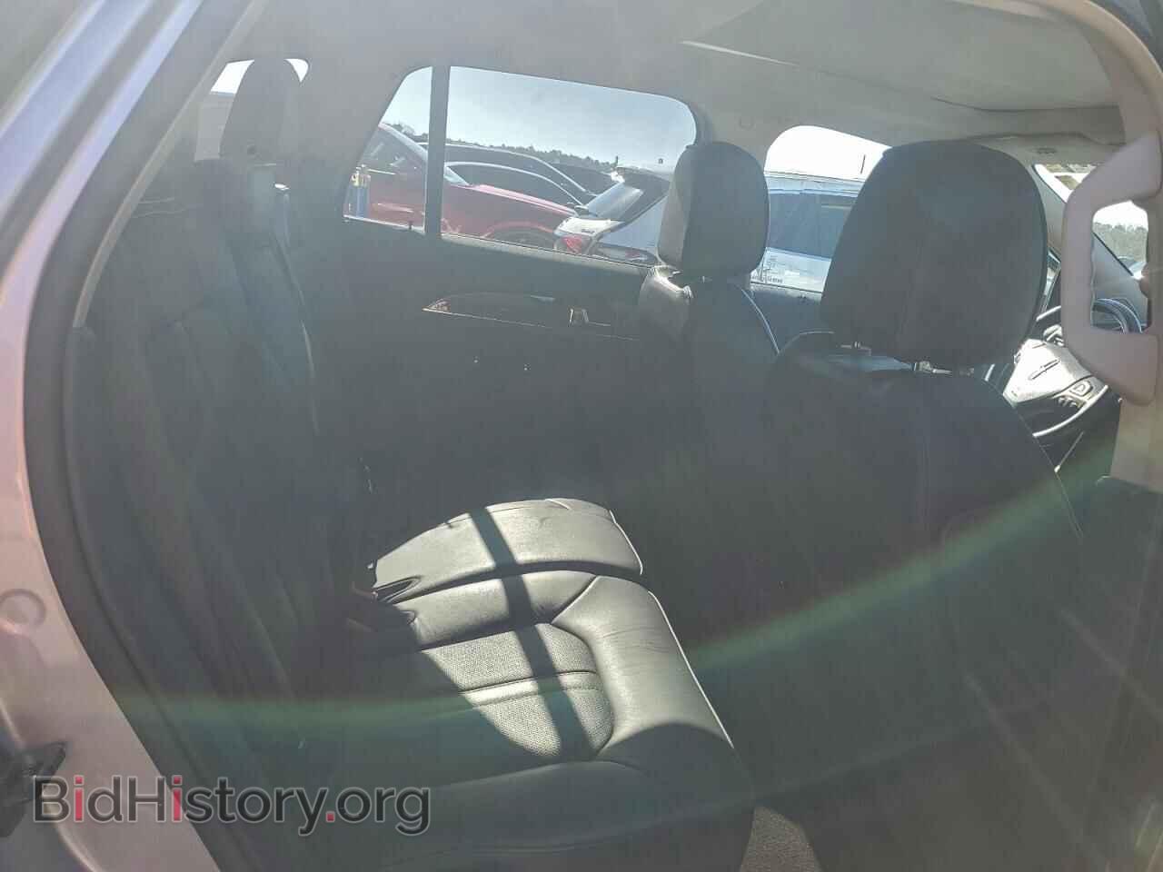 2015 LINCOLN MKX - VIN: 2LMDJ6JK4FBL24979 - Photo 11