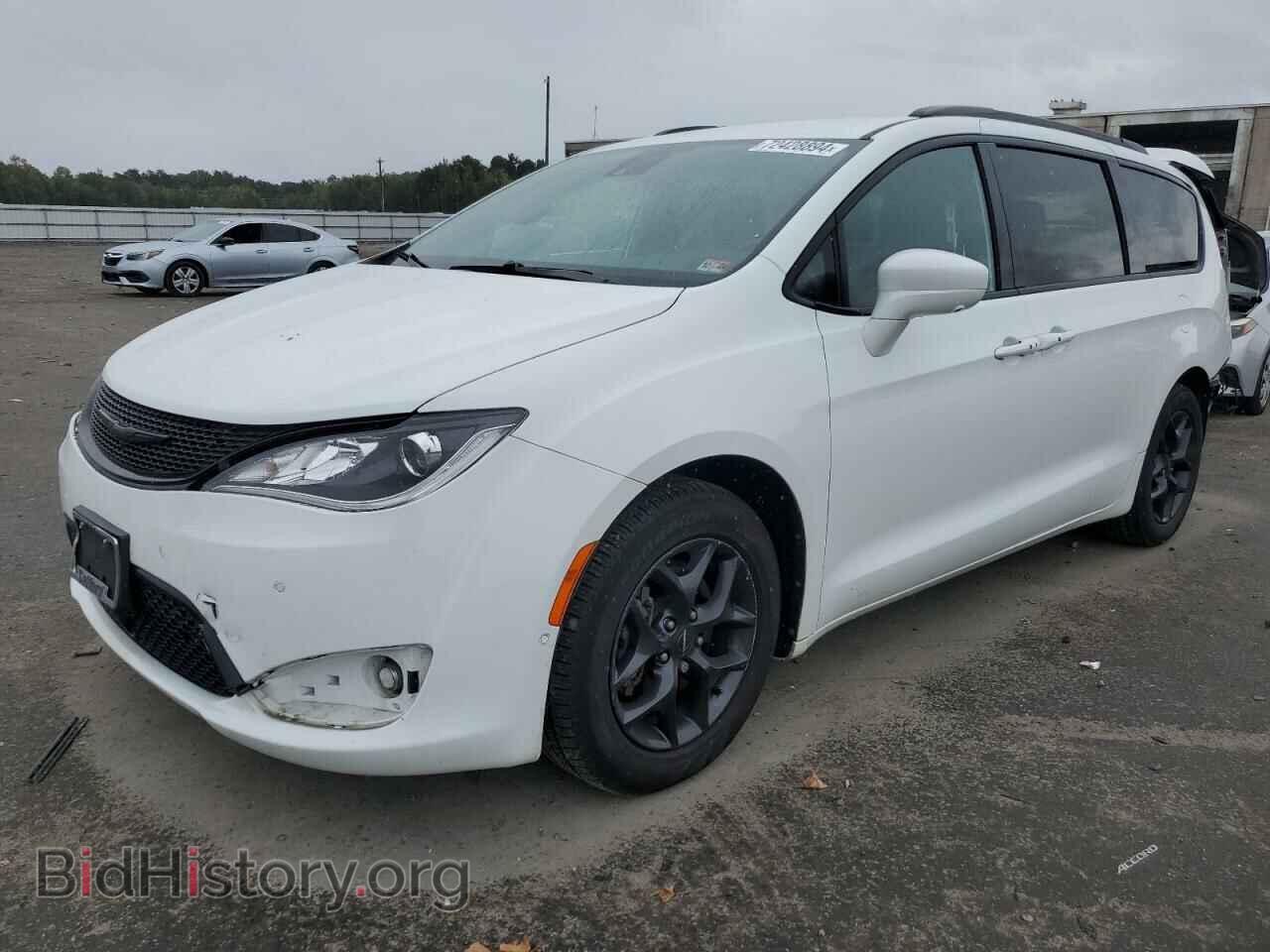 Photo 2C4RC1EG6LR126481 - CHRYSLER PACIFICA 2020