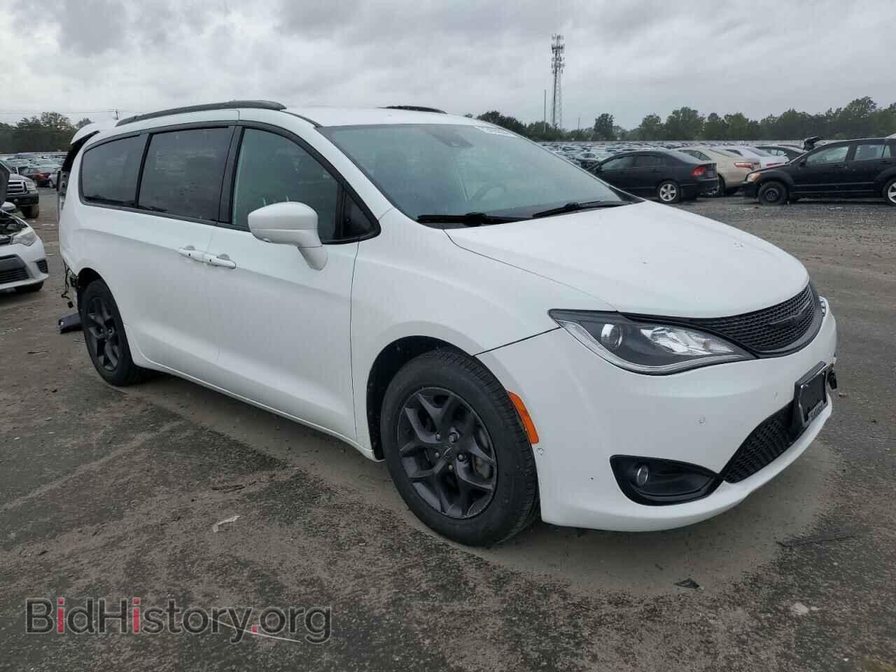 2020 CHRYSLER PACIFICA - VIN: 2C4RC1EG6LR126481 - Photo 4