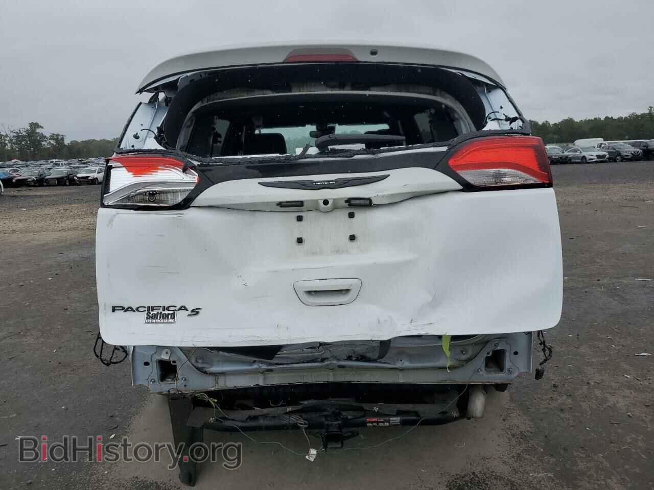 2020 CHRYSLER PACIFICA - VIN: 2C4RC1EG6LR126481 - Photo 6