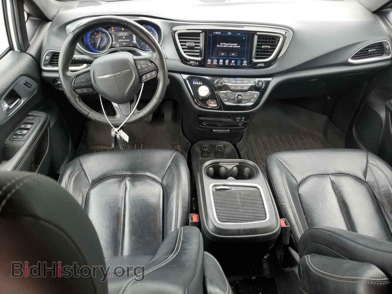 2020 CHRYSLER PACIFICA - VIN: 2C4RC1EG6LR126481 - Photo 8