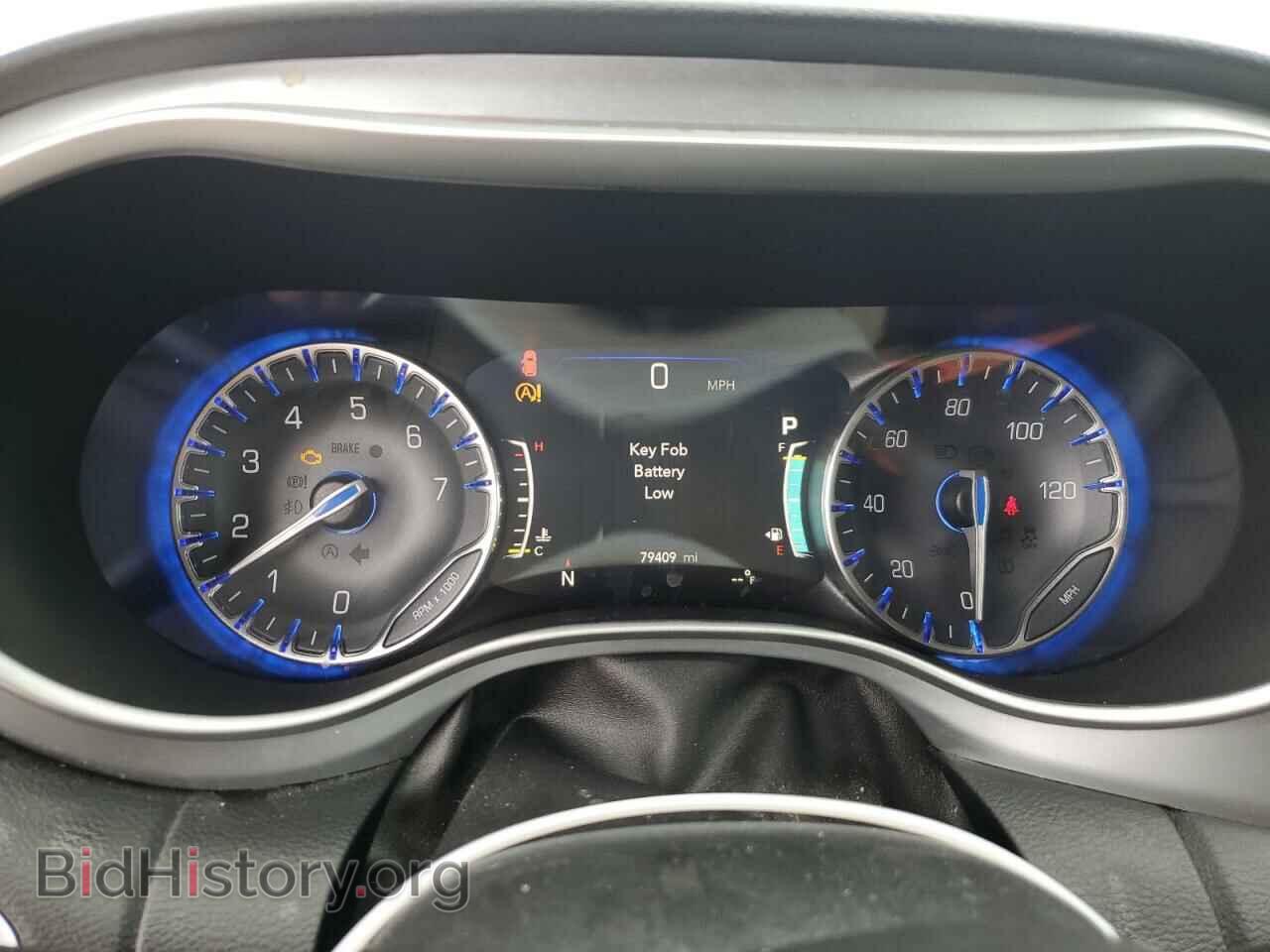 2020 CHRYSLER PACIFICA - VIN: 2C4RC1EG6LR126481 - Photo 9