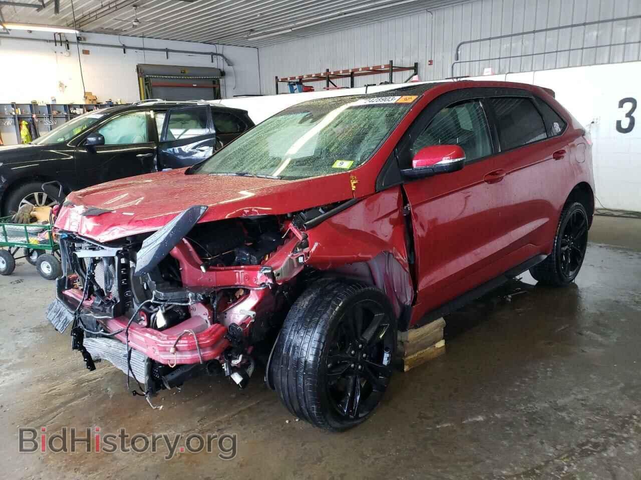 Photo 2FMPK4AP0LBA81866 - FORD EDGE 2020