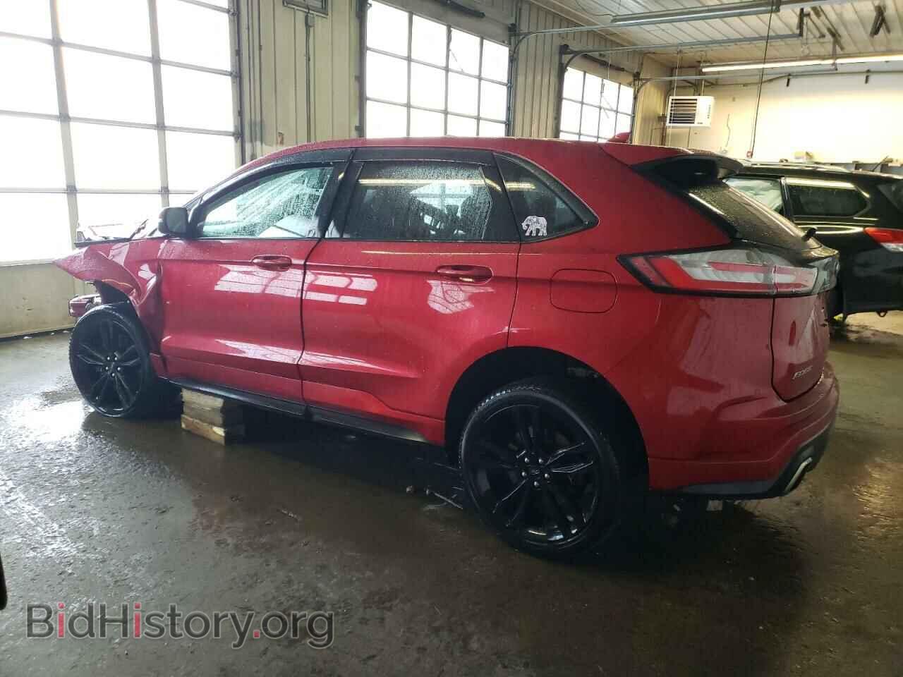 2020 FORD EDGE - VIN: 2FMPK4AP0LBA81866 - Photo 2