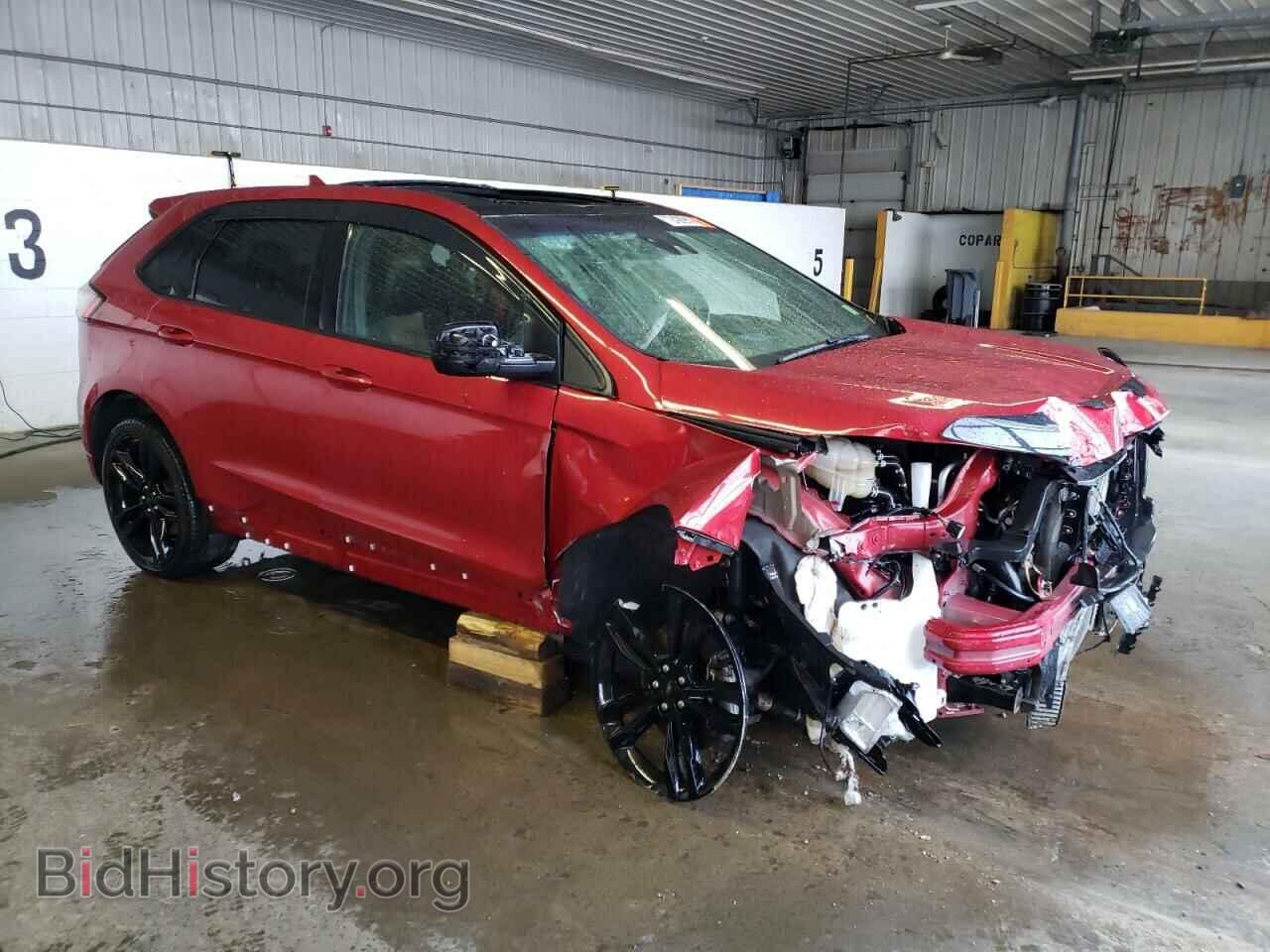 2020 FORD EDGE - VIN: 2FMPK4AP0LBA81866 - Photo 4