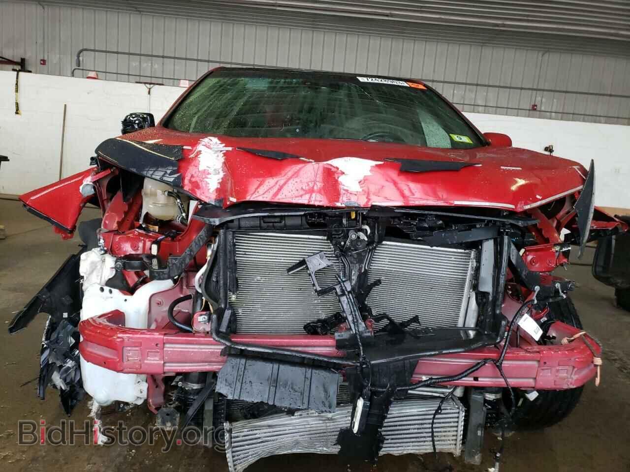 2020 FORD EDGE - VIN: 2FMPK4AP0LBA81866 - Photo 5