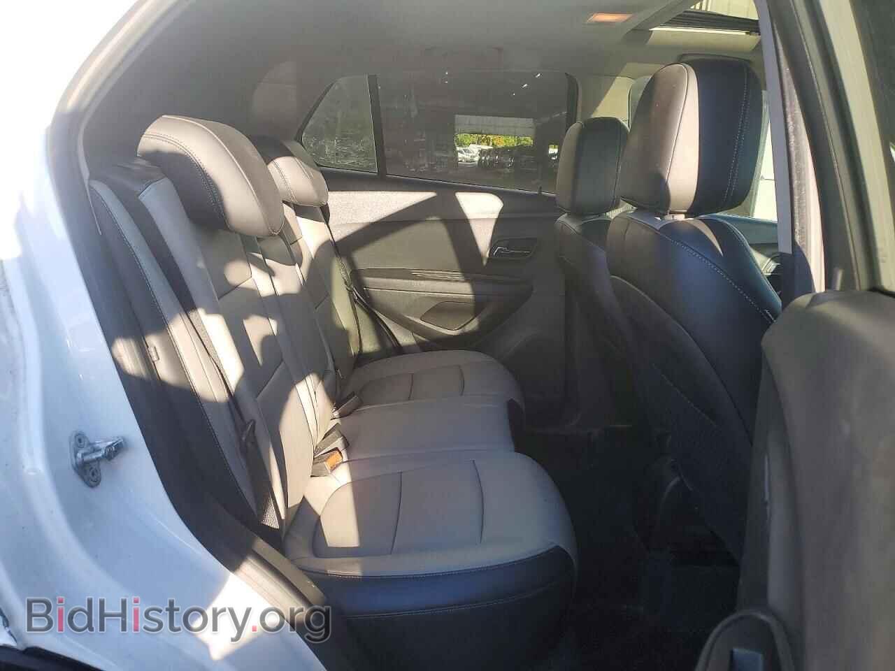 2015 CHEVROLET TRAX - VIN: KL7CJTSB2FB082933 - Photo 11