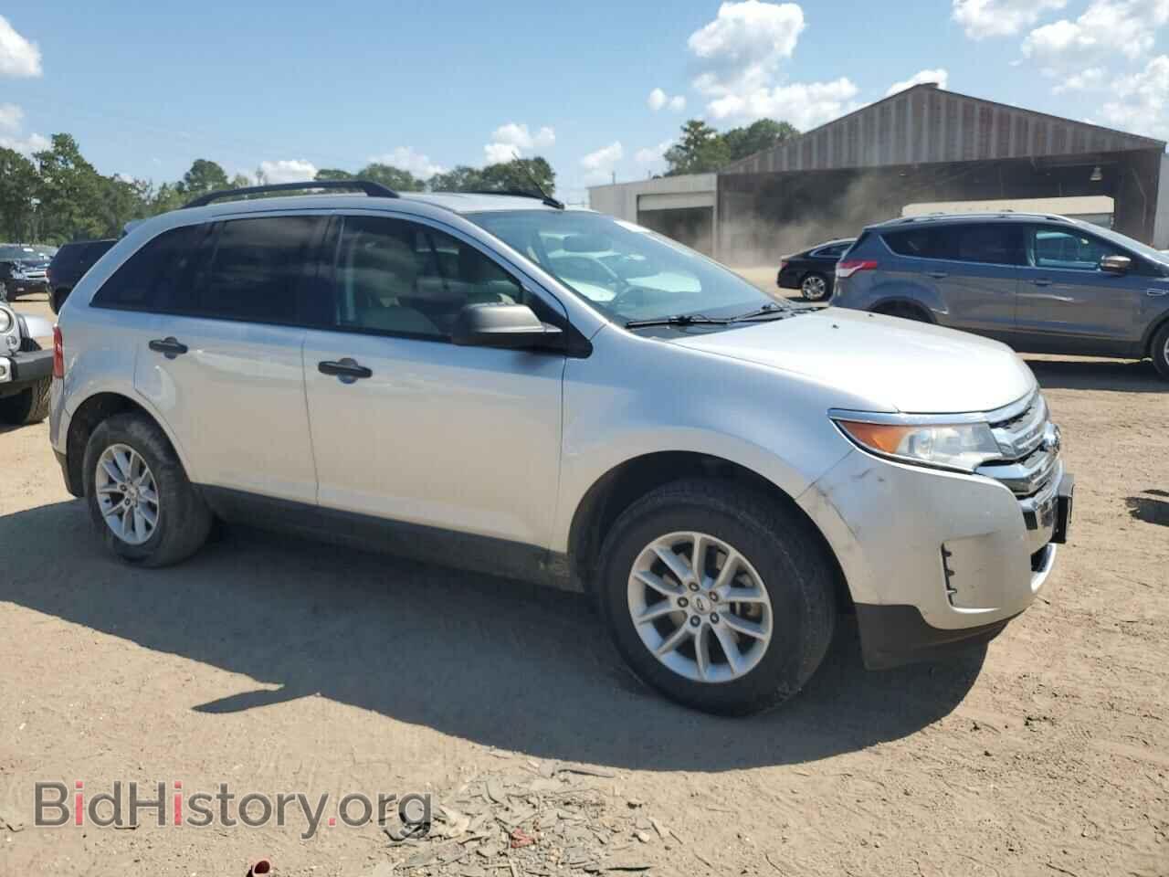 2013 FORD EDGE - VIN: 2FMDK3GC4DBB25564 - Photo 4