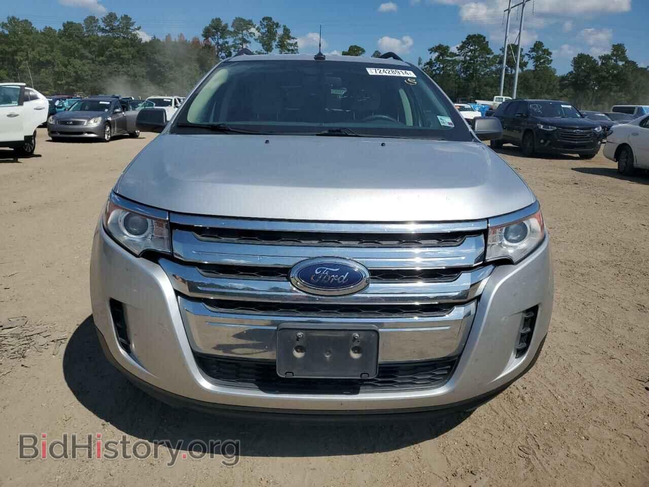 2013 FORD EDGE - VIN: 2FMDK3GC4DBB25564 - Photo 5