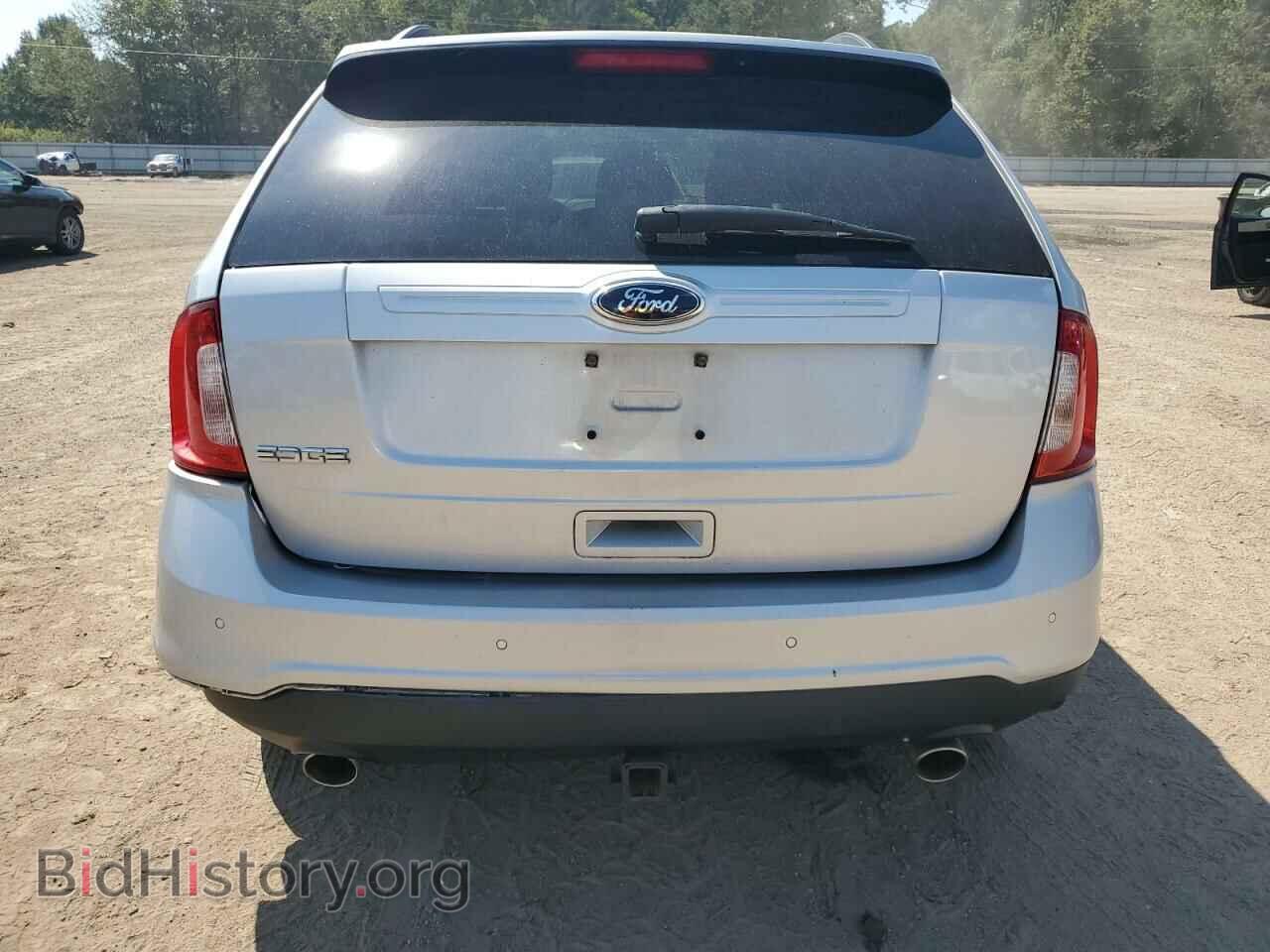 2013 FORD EDGE - VIN: 2FMDK3GC4DBB25564 - Photo 6