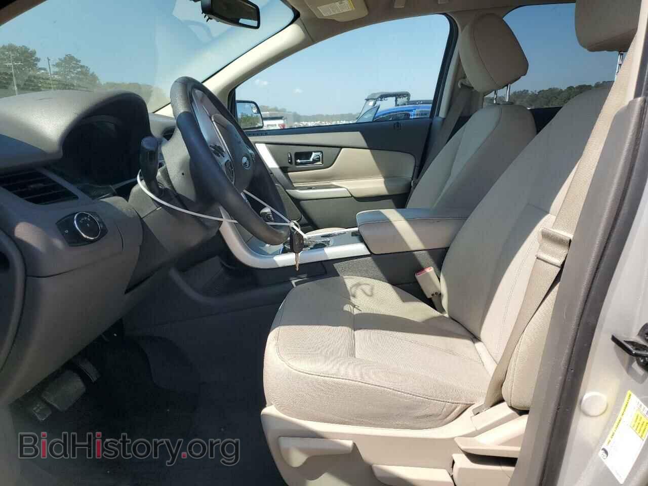2013 FORD EDGE - VIN: 2FMDK3GC4DBB25564 - Photo 7