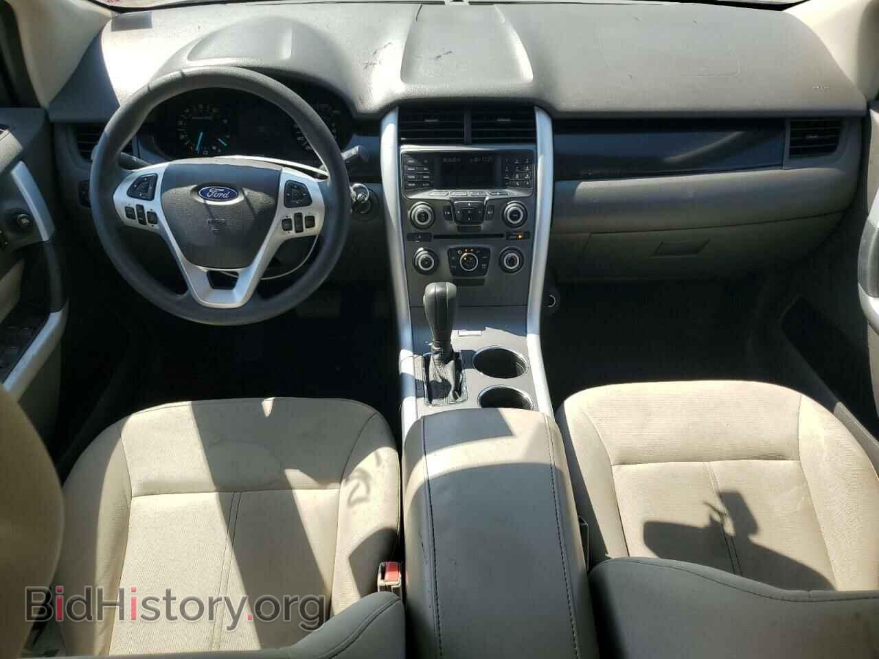 2013 FORD EDGE - VIN: 2FMDK3GC4DBB25564 - Photo 8