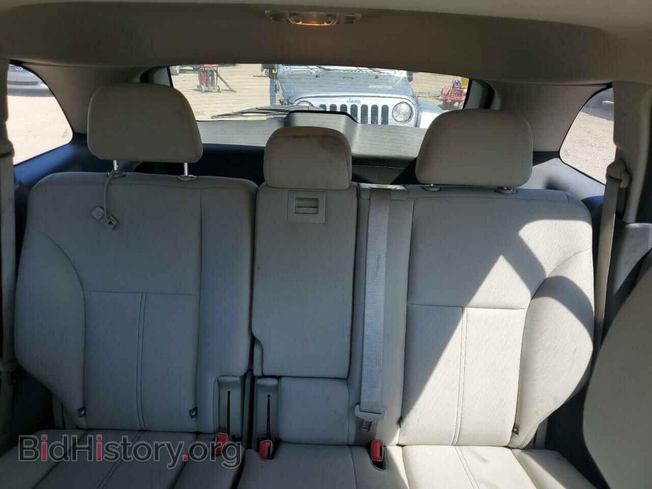 2013 FORD EDGE - VIN: 2FMDK3GC4DBB25564 - Photo 10