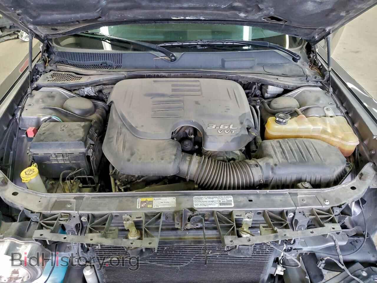 2013 DODGE CHALLENGER - VIN: 2C3CDYAG4DH742161 - Фото 11