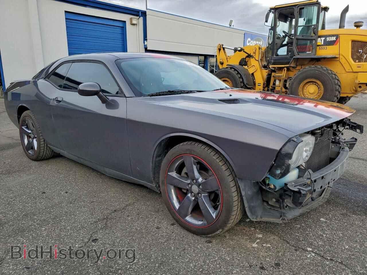 2013 DODGE CHALLENGER - VIN: 2C3CDYAG4DH742161 - Фото 4