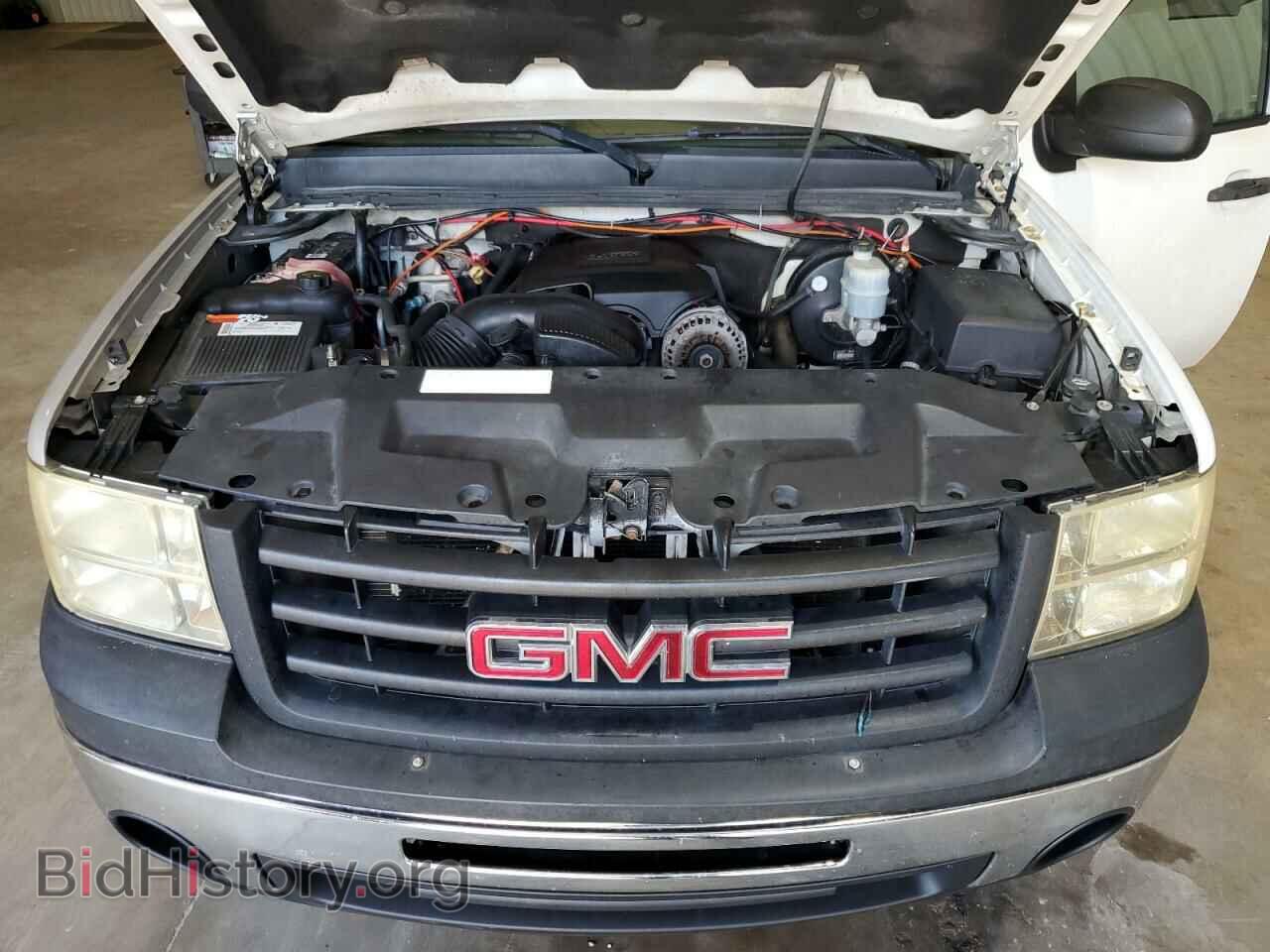 2008 GMC SIERRA - VIN: 1GTEC19C38Z312871 - Photo 11