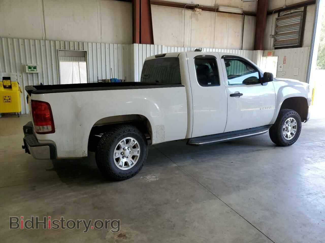 2008 GMC SIERRA - VIN: 1GTEC19C38Z312871 - Photo 3