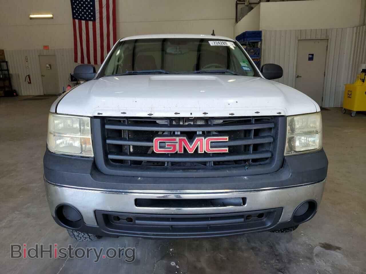 2008 GMC SIERRA - VIN: 1GTEC19C38Z312871 - Photo 5