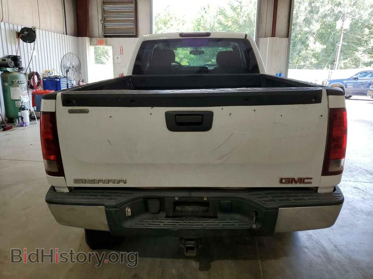 2008 GMC SIERRA - VIN: 1GTEC19C38Z312871 - Photo 6