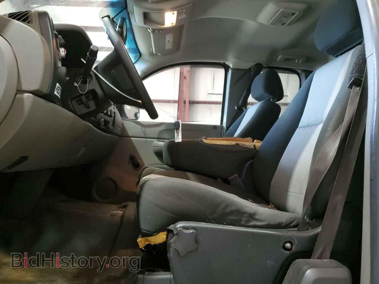 2008 GMC SIERRA - VIN: 1GTEC19C38Z312871 - Photo 7
