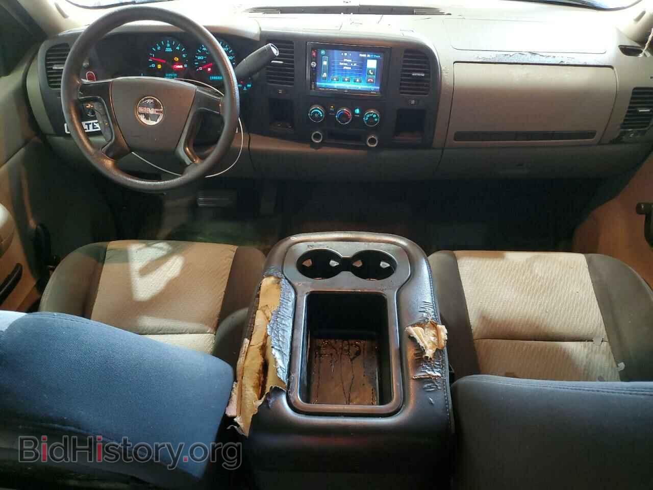2008 GMC SIERRA - VIN: 1GTEC19C38Z312871 - Photo 8
