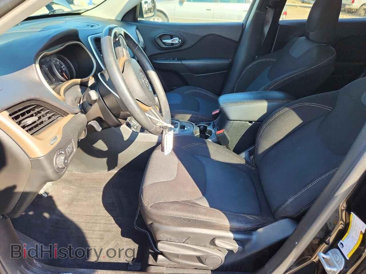 2016 JEEP CHEROKEE - VIN: 1C4PJLCB4GW113712 - Фото 7