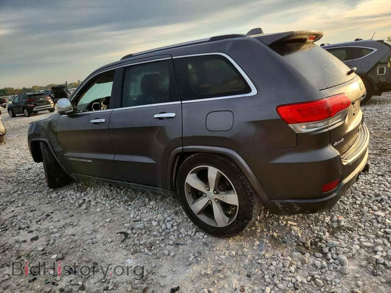 2014 JEEP CHEROKEE - VIN: 1C4RJFCG8EC137659 - Фото 2