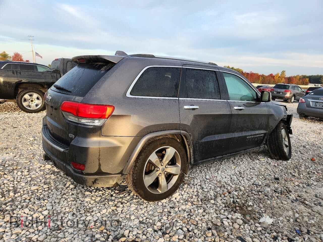 2014 JEEP CHEROKEE - VIN: 1C4RJFCG8EC137659 - Фото 3