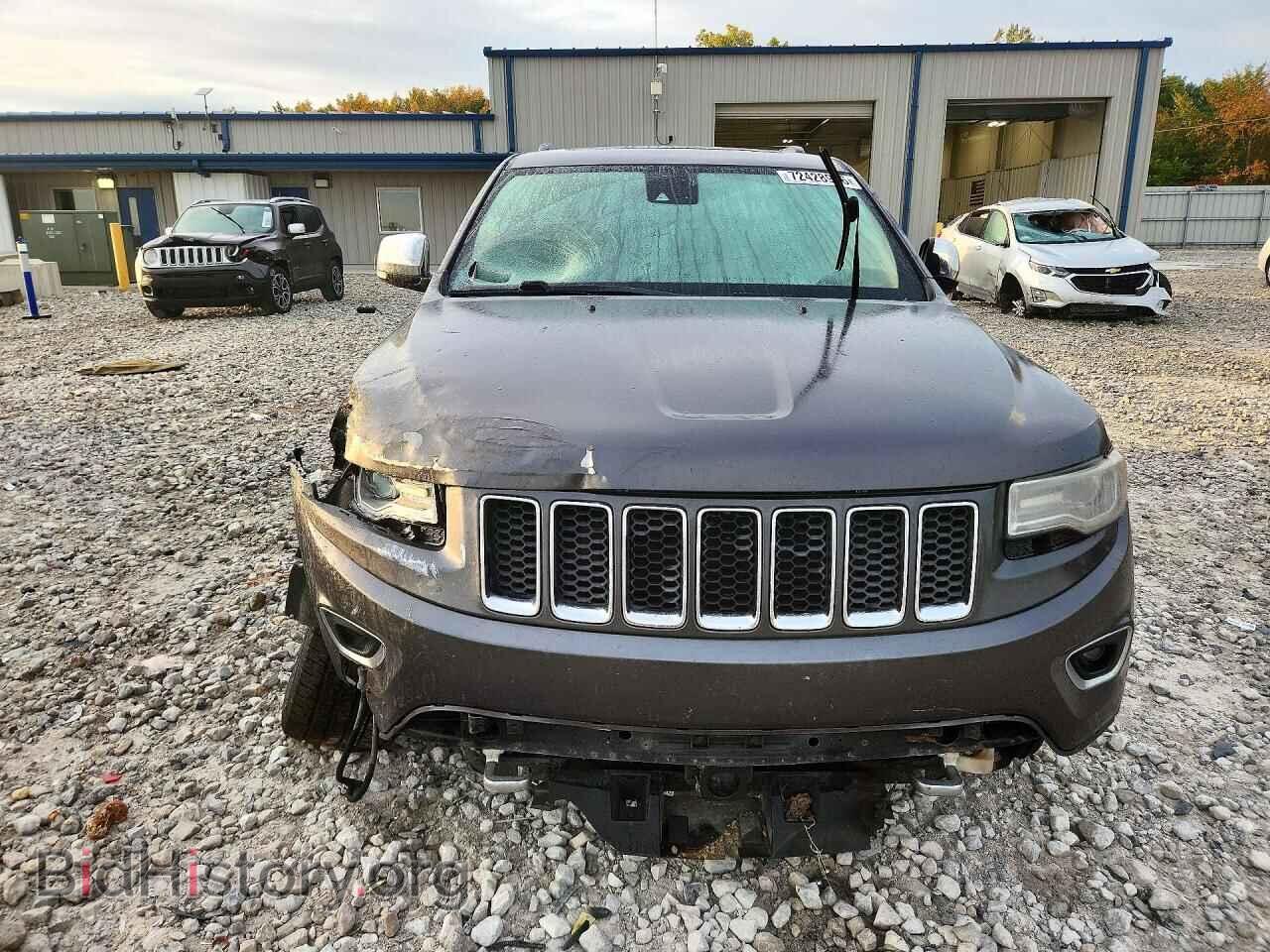 2014 JEEP CHEROKEE - VIN: 1C4RJFCG8EC137659 - Фото 5