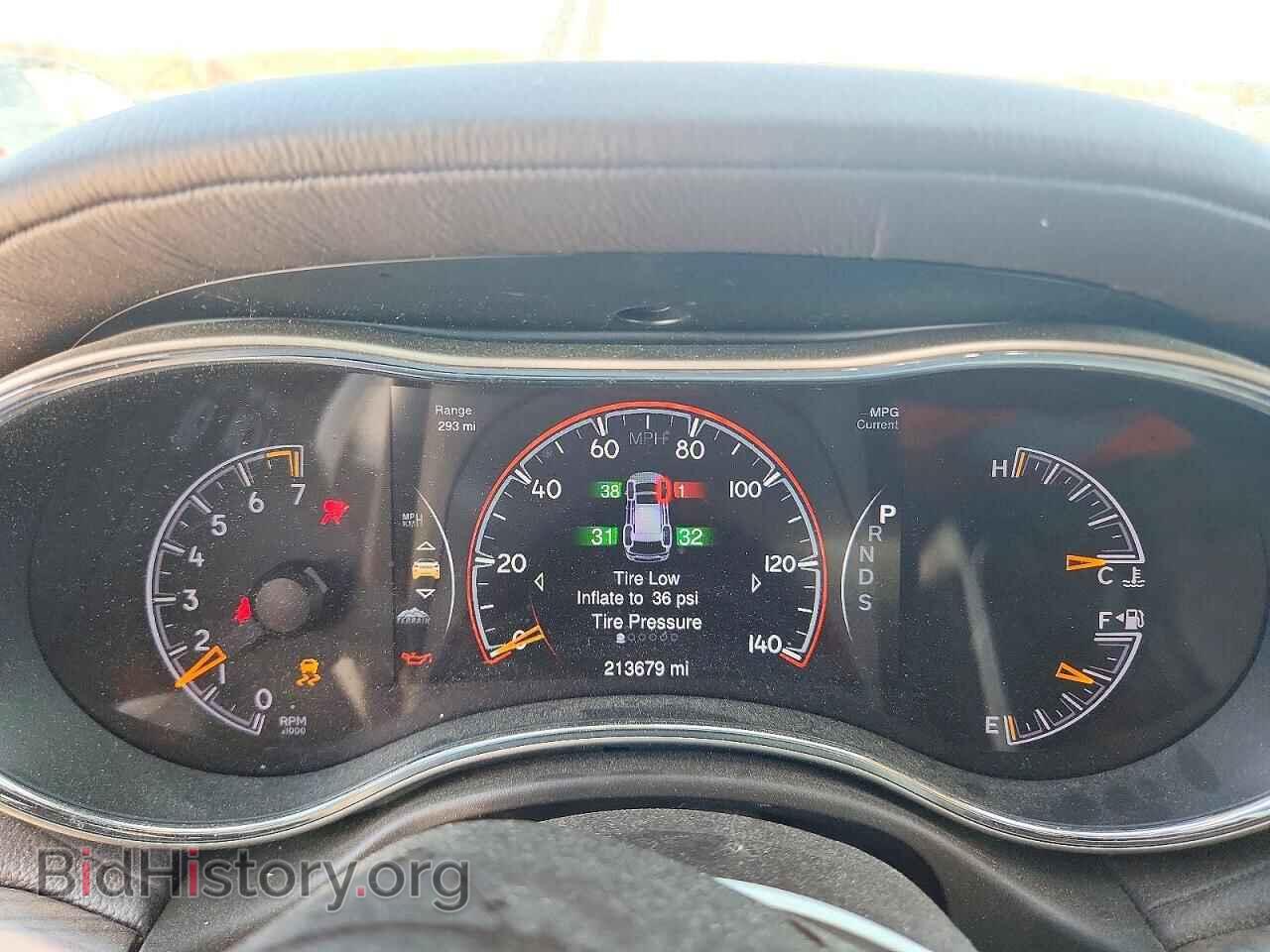 2014 JEEP CHEROKEE - VIN: 1C4RJFCG8EC137659 - Фото 9