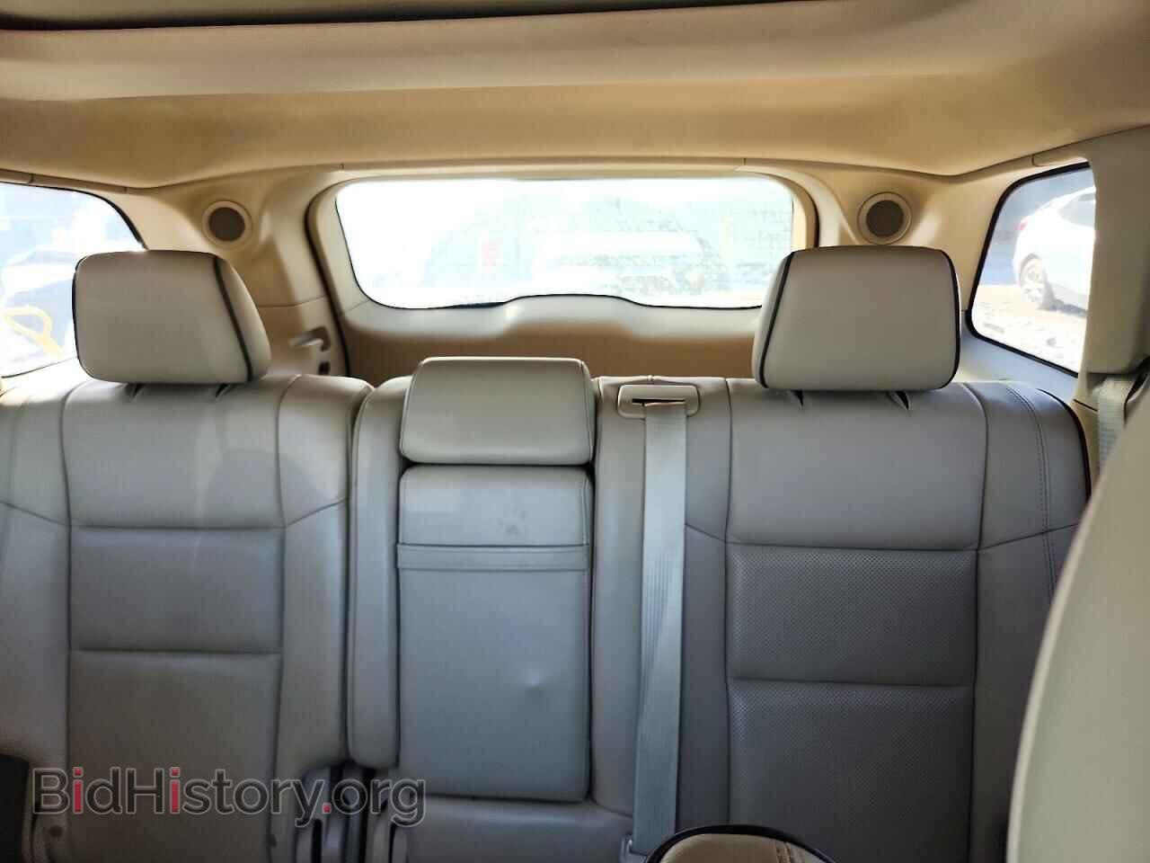 2014 JEEP CHEROKEE - VIN: 1C4RJFCG8EC137659 - Фото 10