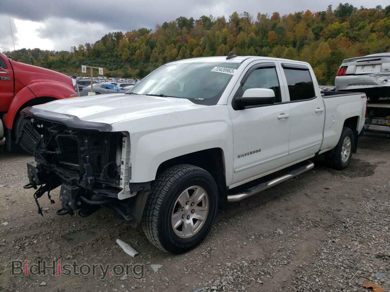 Photo 3GCUKRECXHG130460 - CHEVROLET ALL Models 2017