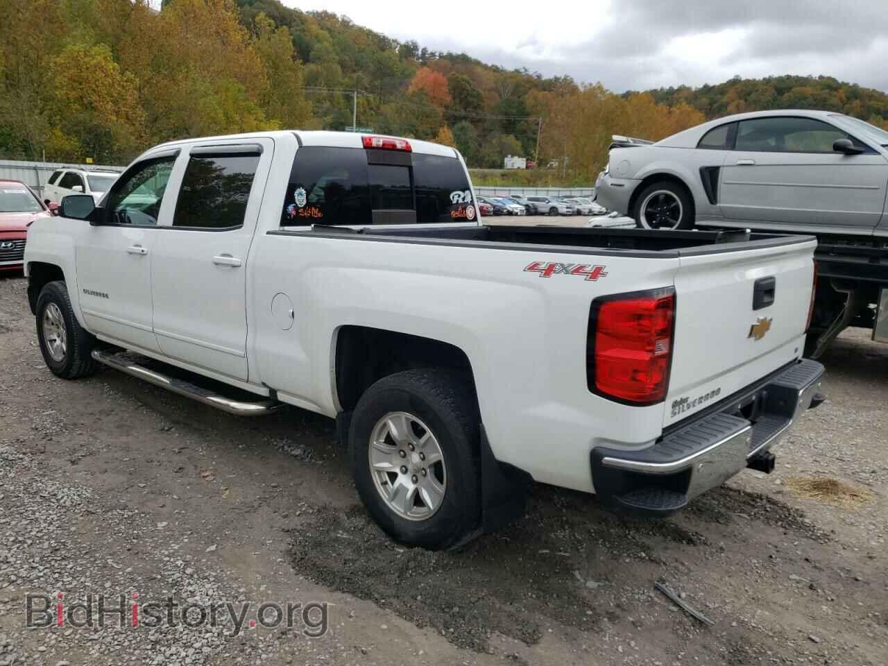 2017 CHEVROLET ALL Models - VIN: 3GCUKRECXHG130460 - Фото 2