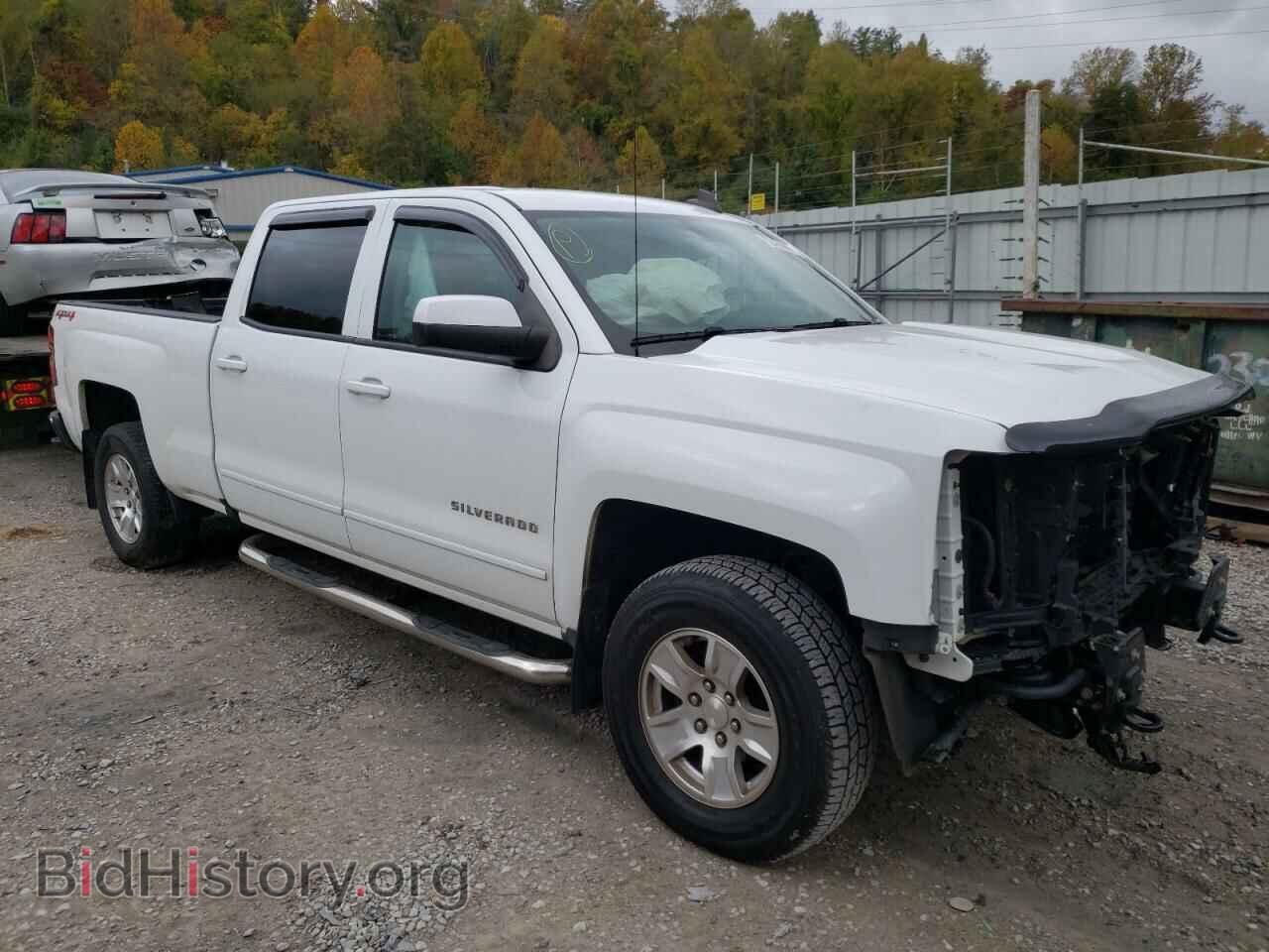 2017 CHEVROLET ALL Models - VIN: 3GCUKRECXHG130460 - Фото 4