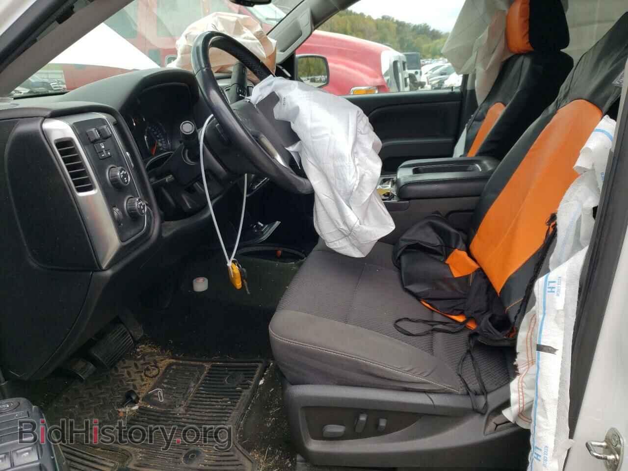 2017 CHEVROLET ALL Models - VIN: 3GCUKRECXHG130460 - Фото 7