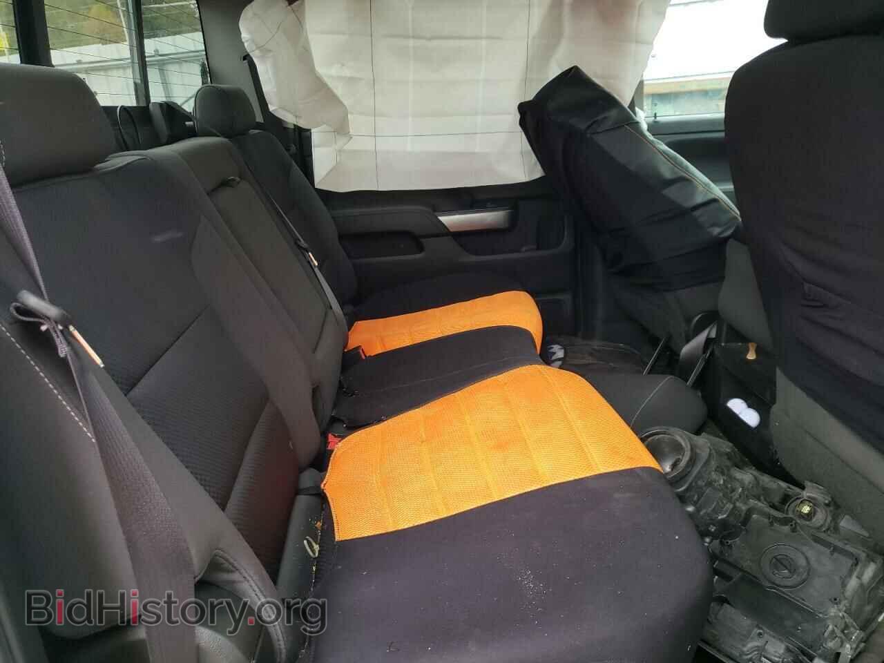 2017 CHEVROLET ALL Models - VIN: 3GCUKRECXHG130460 - Фото 10