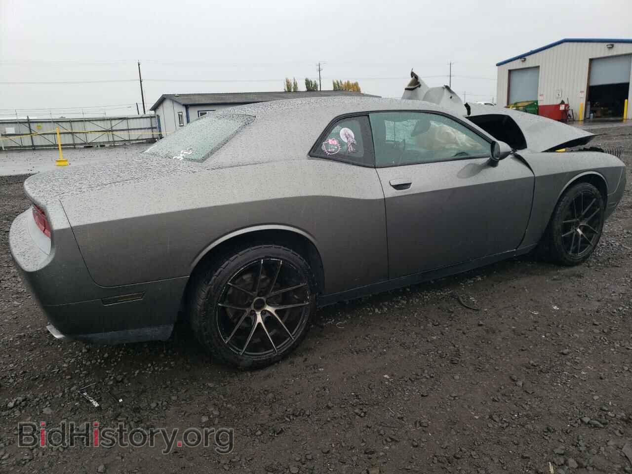 2011 DODGE CHALLENGER - VIN: 2B3CJ4DG3BH588176 - Photo 3