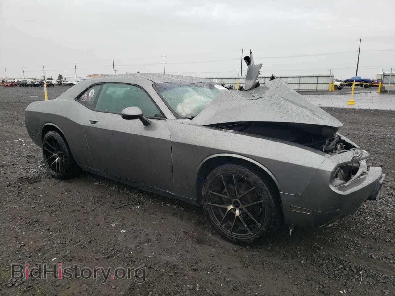 2011 DODGE CHALLENGER - VIN: 2B3CJ4DG3BH588176 - Photo 4