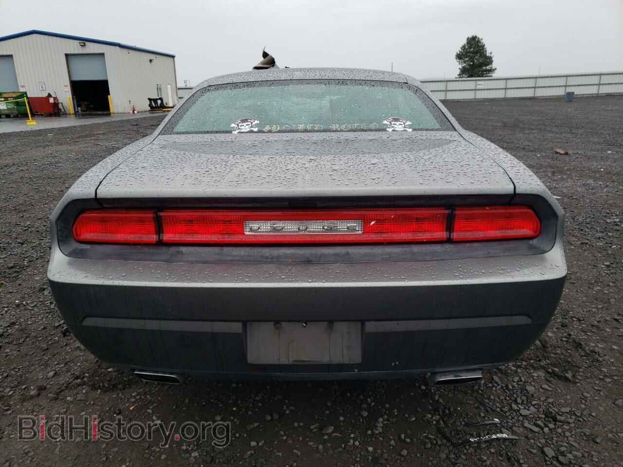 2011 DODGE CHALLENGER - VIN: 2B3CJ4DG3BH588176 - Photo 6