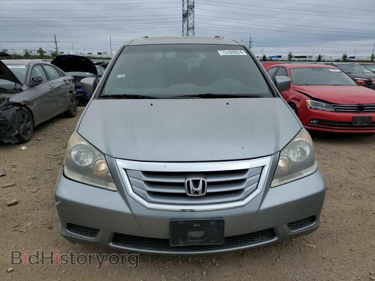 2008 HONDA All Models - VIN: 5FNRL38618B099529 - Фото 5